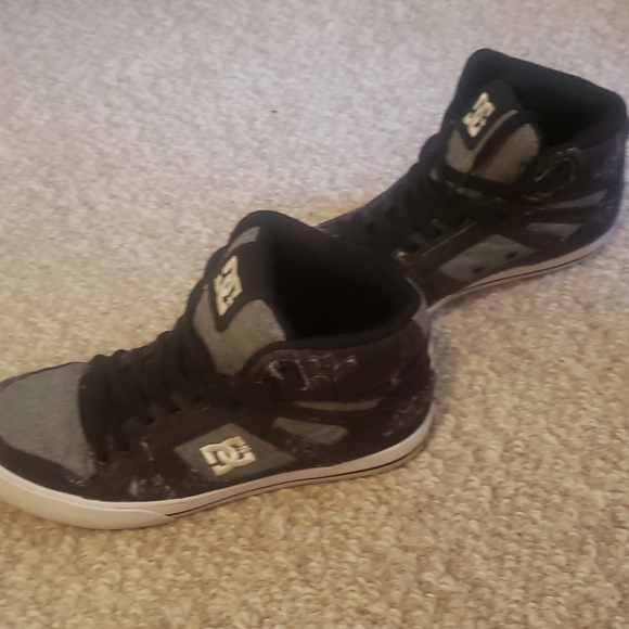 DC Shoes - Womens DC Hightops